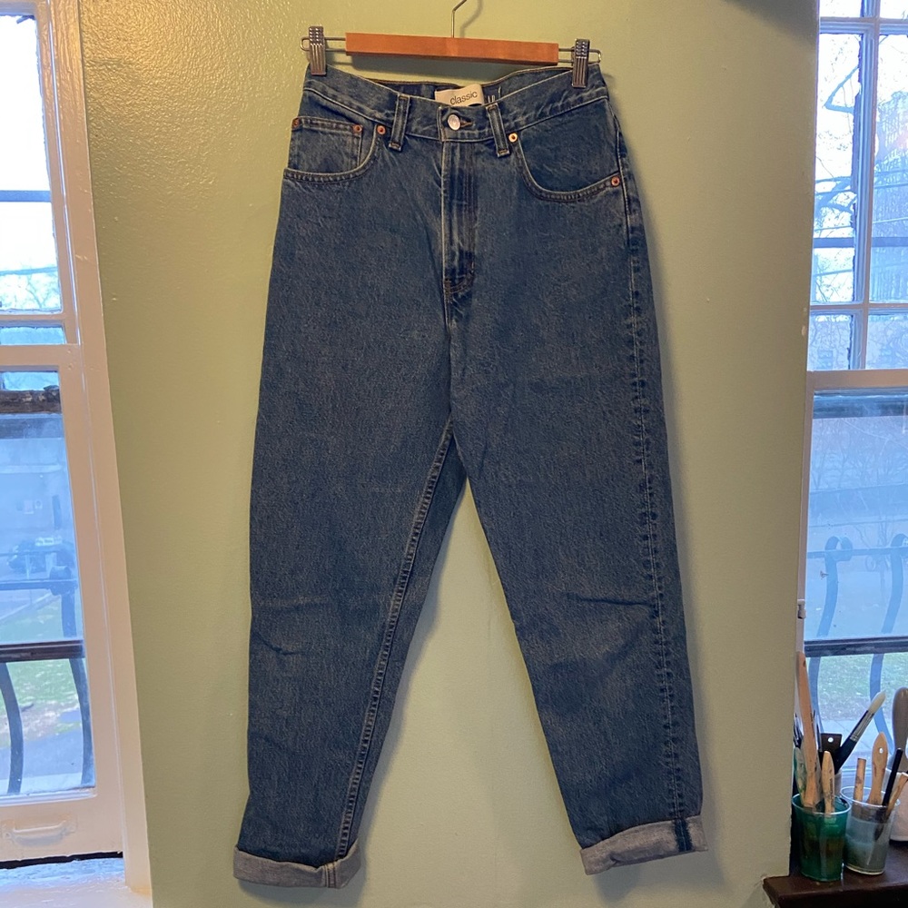 90’s GAP Mom Jeans